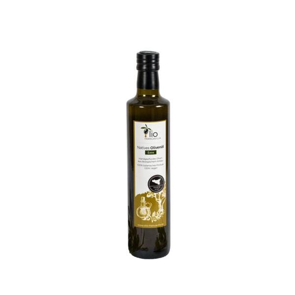 Francavillas Natives Olivenöl Extra | 750 ml