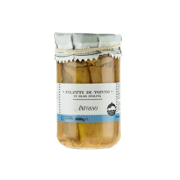 PREMIUM Thunfisch in Olivenöl | 300g
