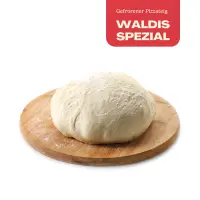 Waldis Spezial Pizzateig