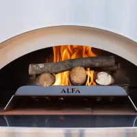Hybrid Kit Holz-Gas | Moderno + Classico 2 Pizza | Alfa...